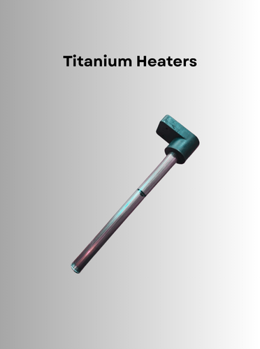 Titanium Heaters